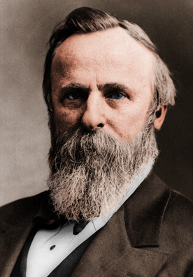 The racial decency -- and irony -- of Rutherford Hayes